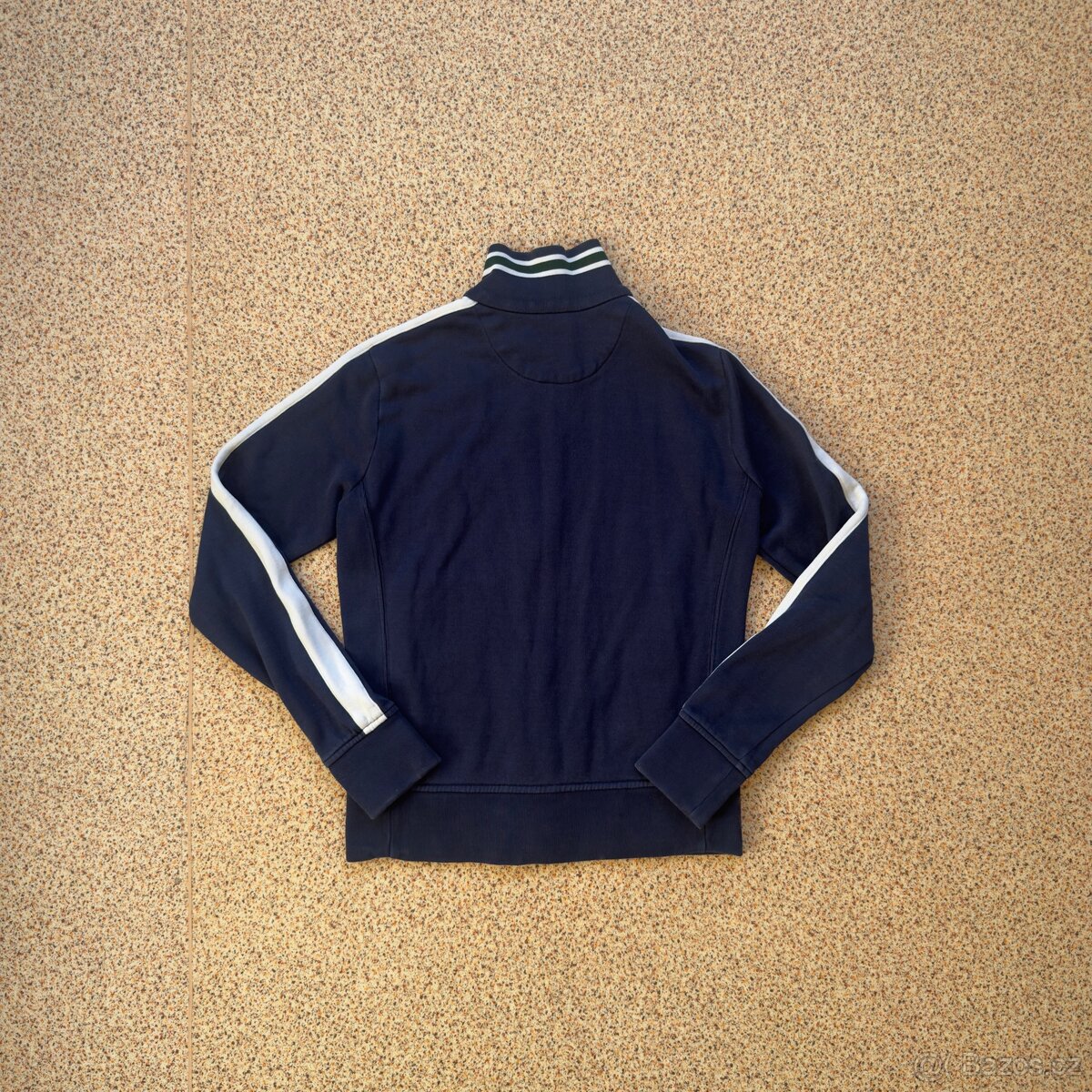 Ralph Lauren Polo modrá mikina Wimbledon 2012 | vel. S - 2