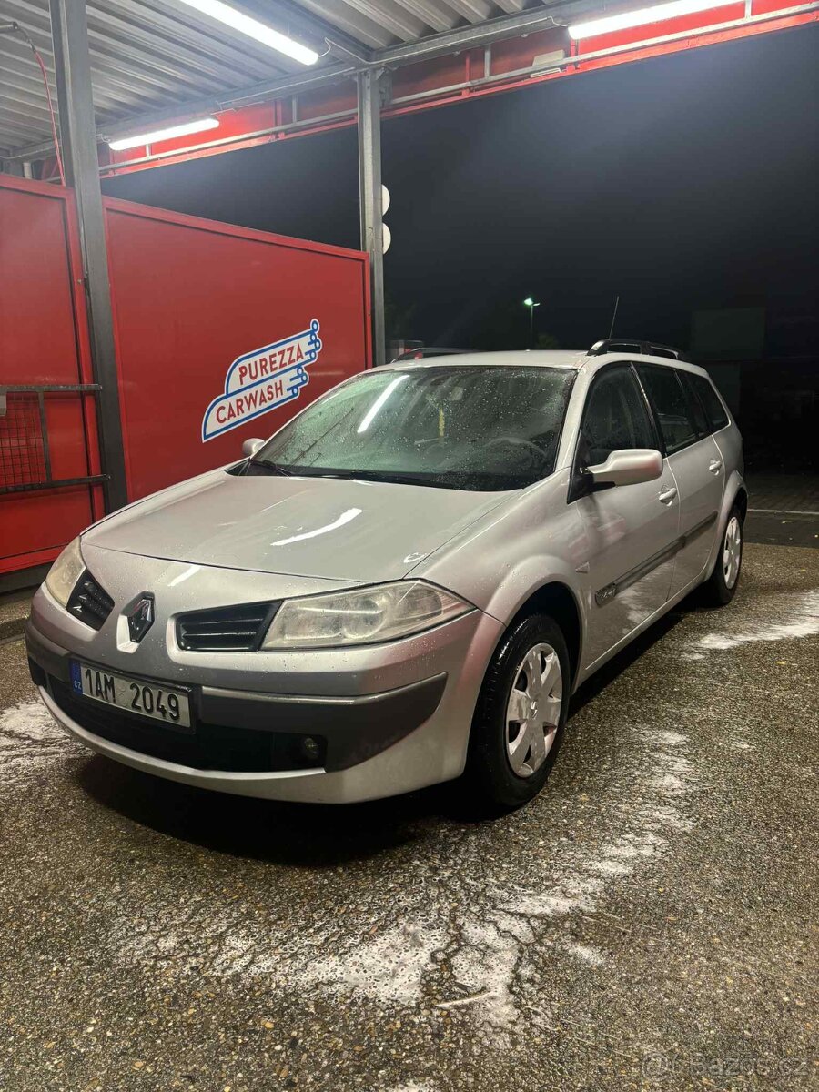Renault Megane - 2