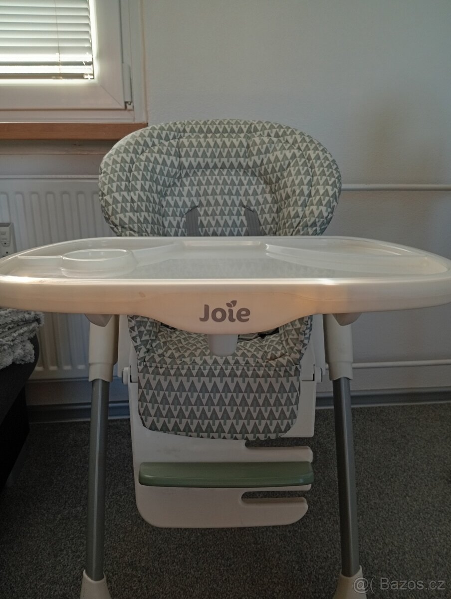 Jídelní židlička Joie - 2