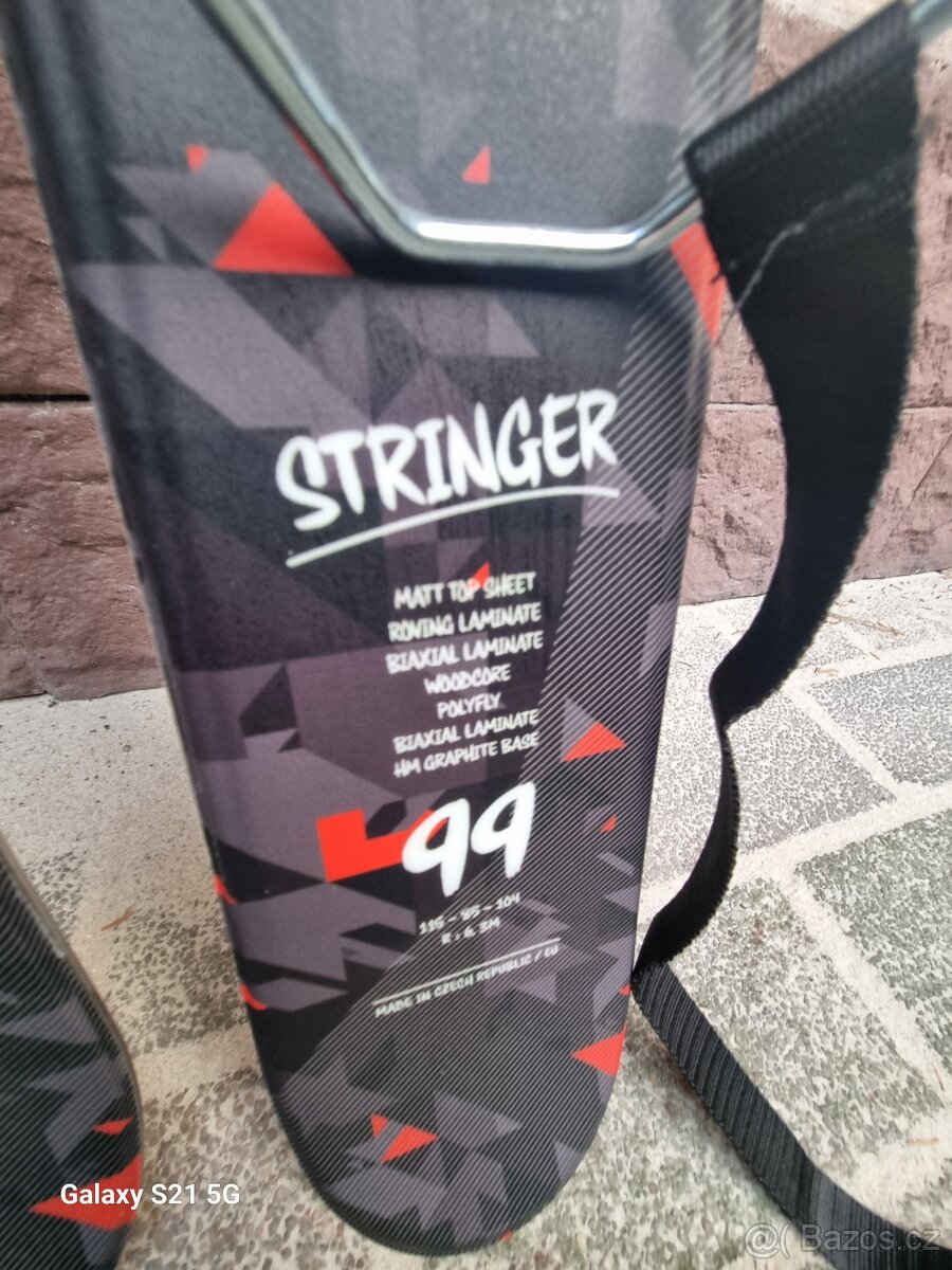 Sporten Stringer 99 cm NOVÉ - 2
