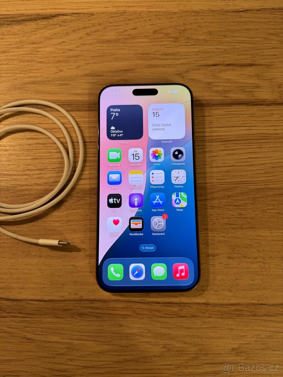 iPhone 16 Pro Max 1TB - 2