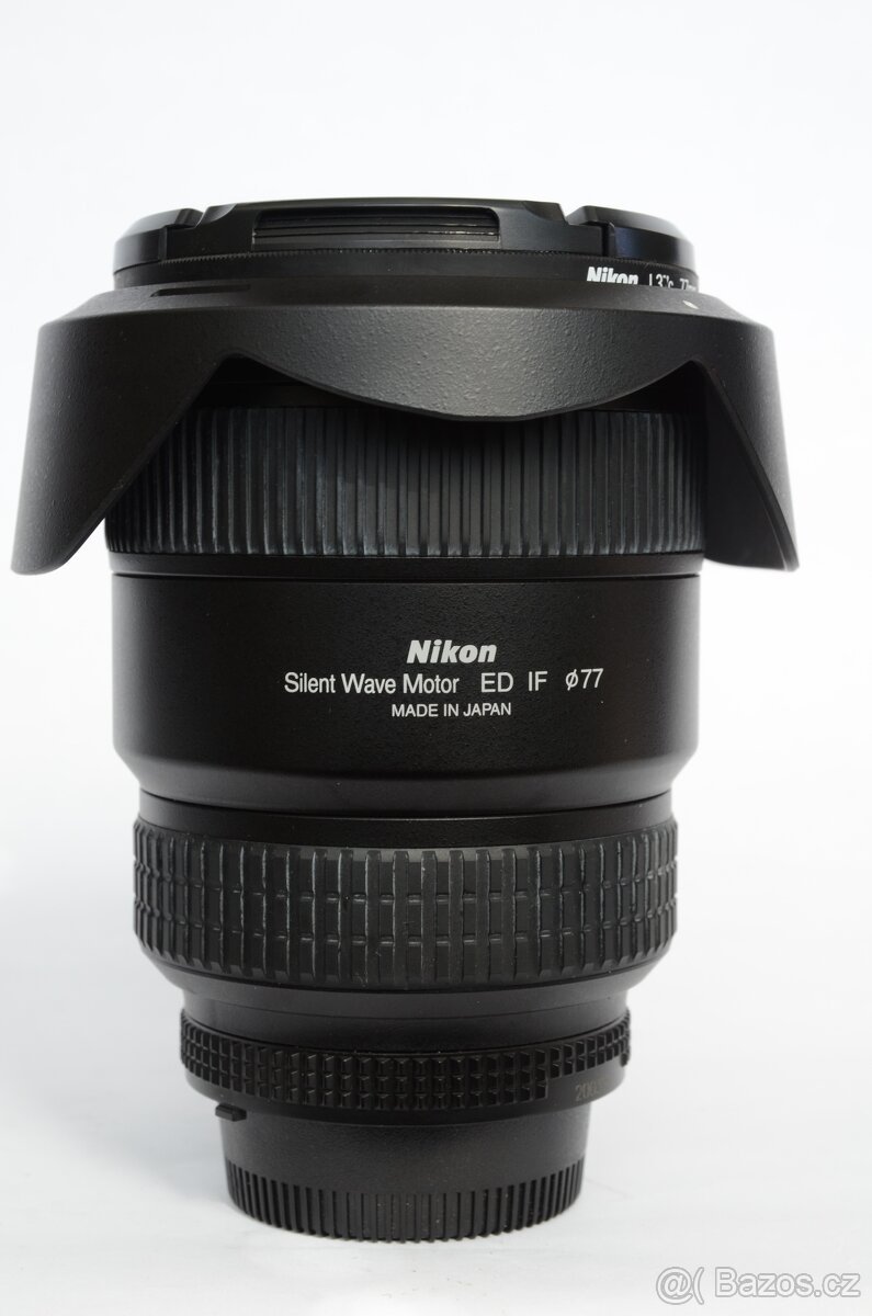 Nikon 17-35 mm f/2,8 AF-S NIKKOR IF-ED - 2