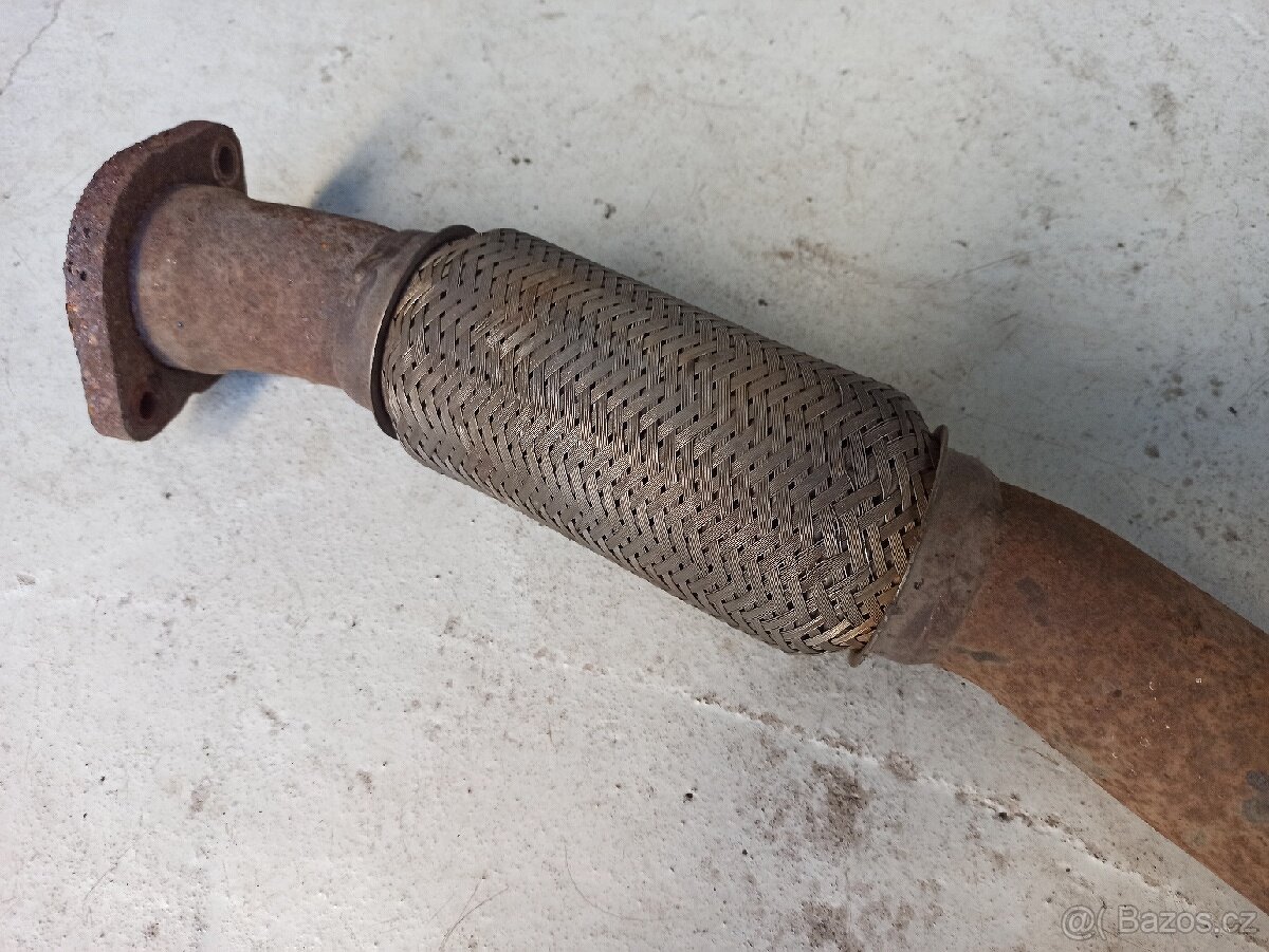 Pružný díl výfuku Alfa Romeo 147, 156, Gt - 2