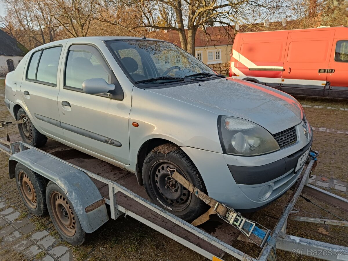 Prodám díly Renault Thalia - 2