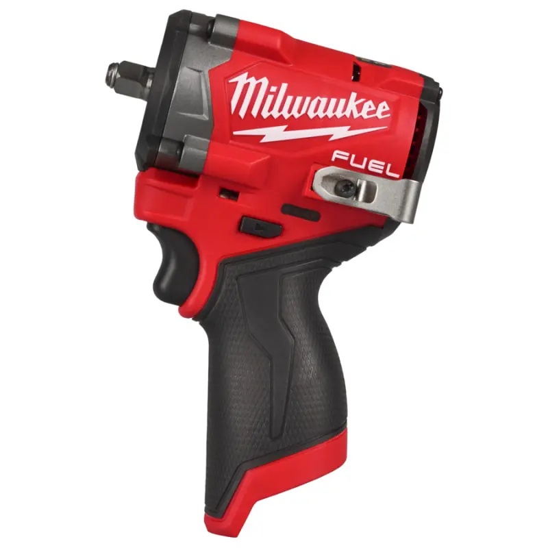 Milwaukee Aku 3/8" rázový utahovák Milwaukee M12 - 2