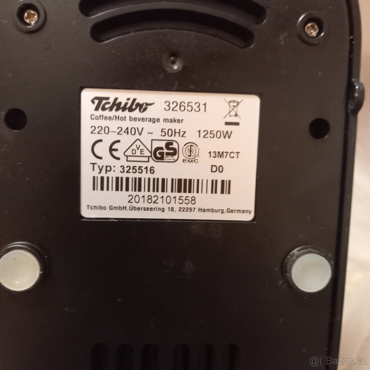 Tschibo Cafissimo - 2