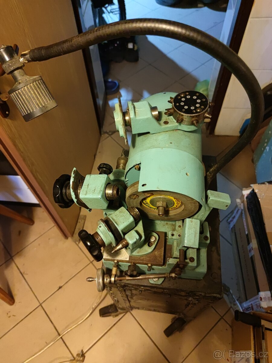 PRODÁM NÁSTROJOVOU BRUSKU, OSTŘIČKU - 2
