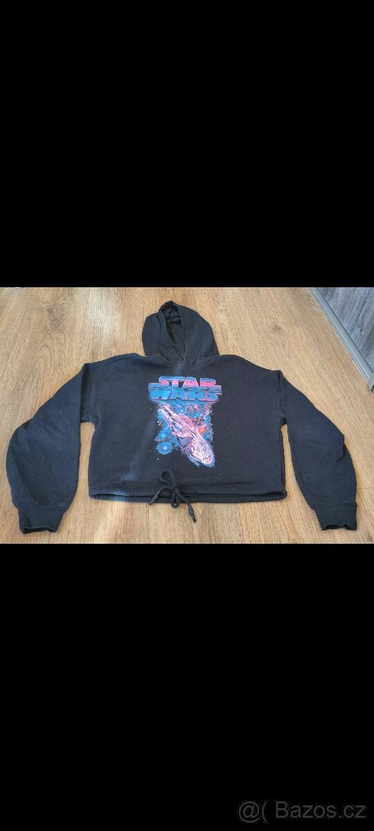 pro menší i větší milovnice Star Wars - kostým Rey - 2