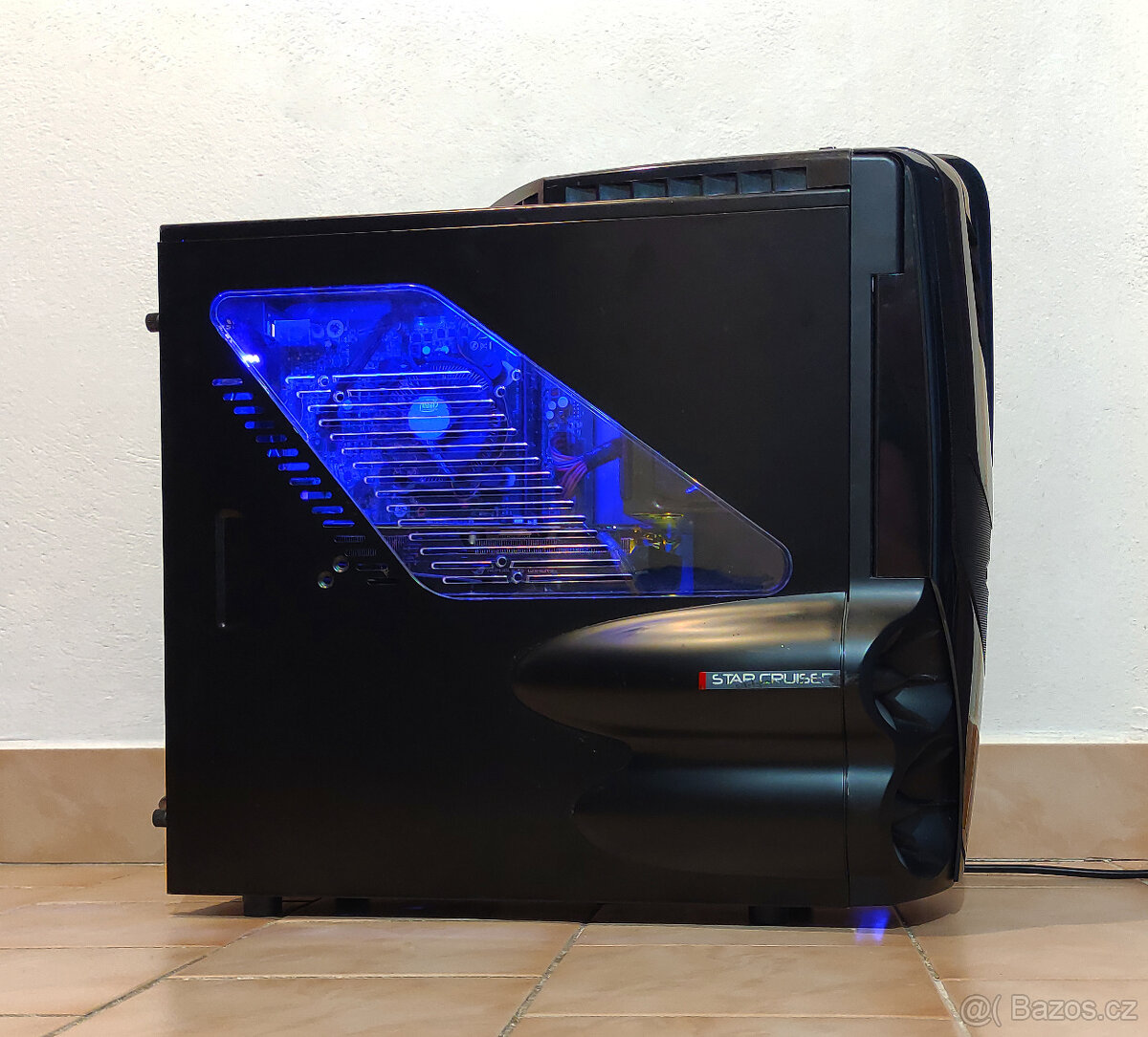 Levný Herní počítač s GTX 1060, Windows 11 - 2