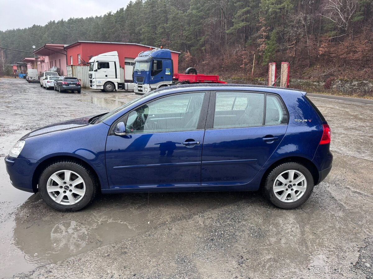 Volkswagen Golf 1.4 16V - 2