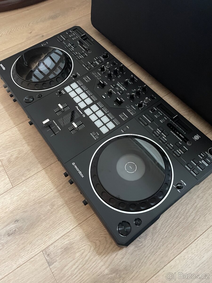 Pioneer ddj rev5 - 2