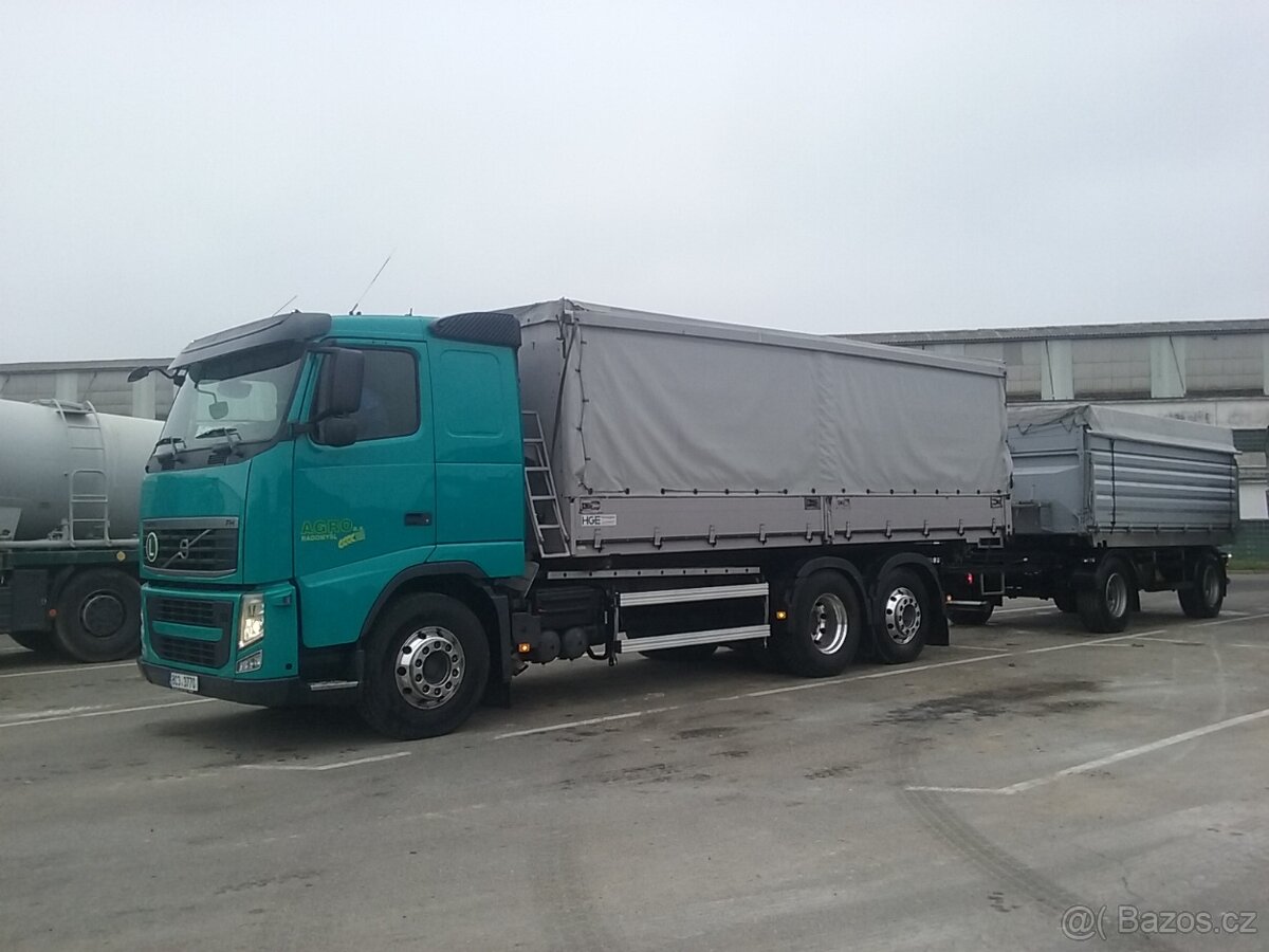 Volvo FH460 - 2