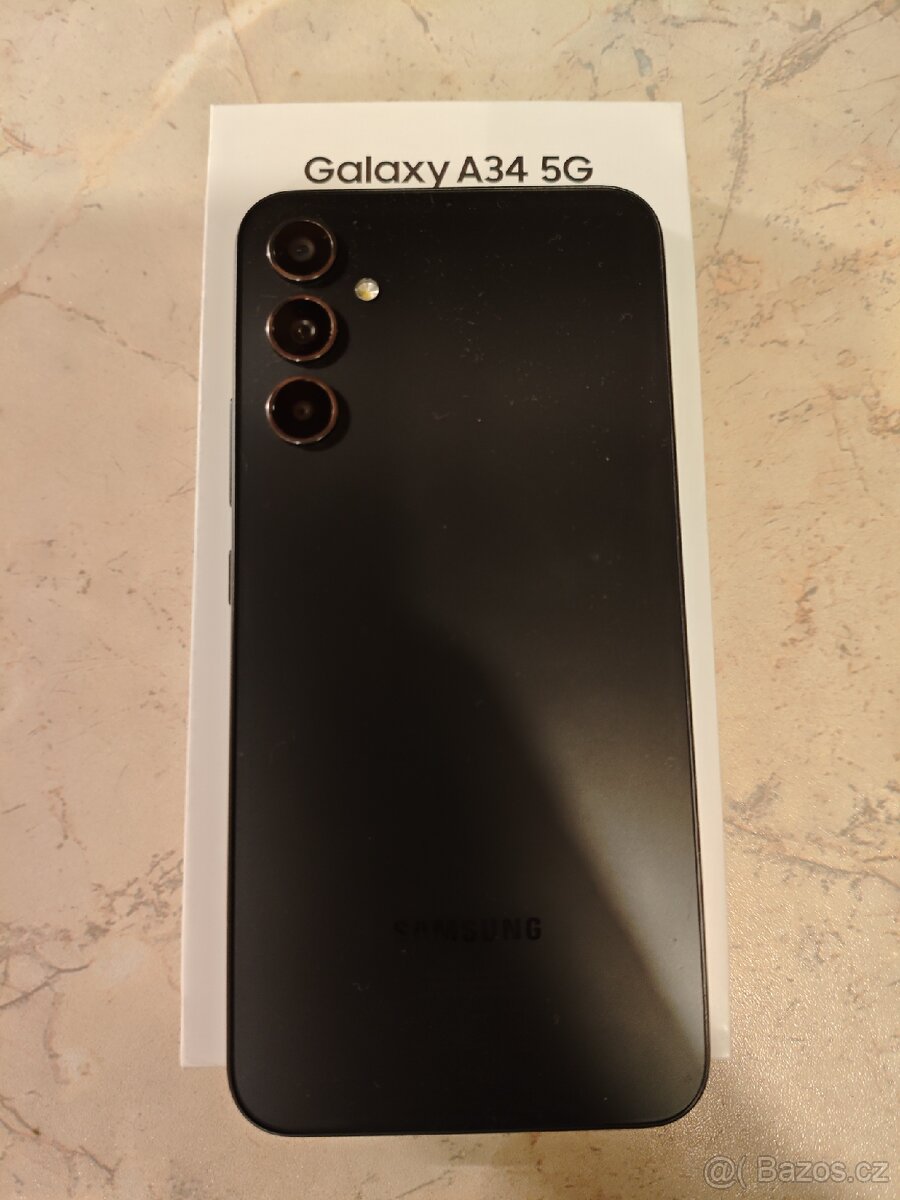 Samsung A34 5G - 2