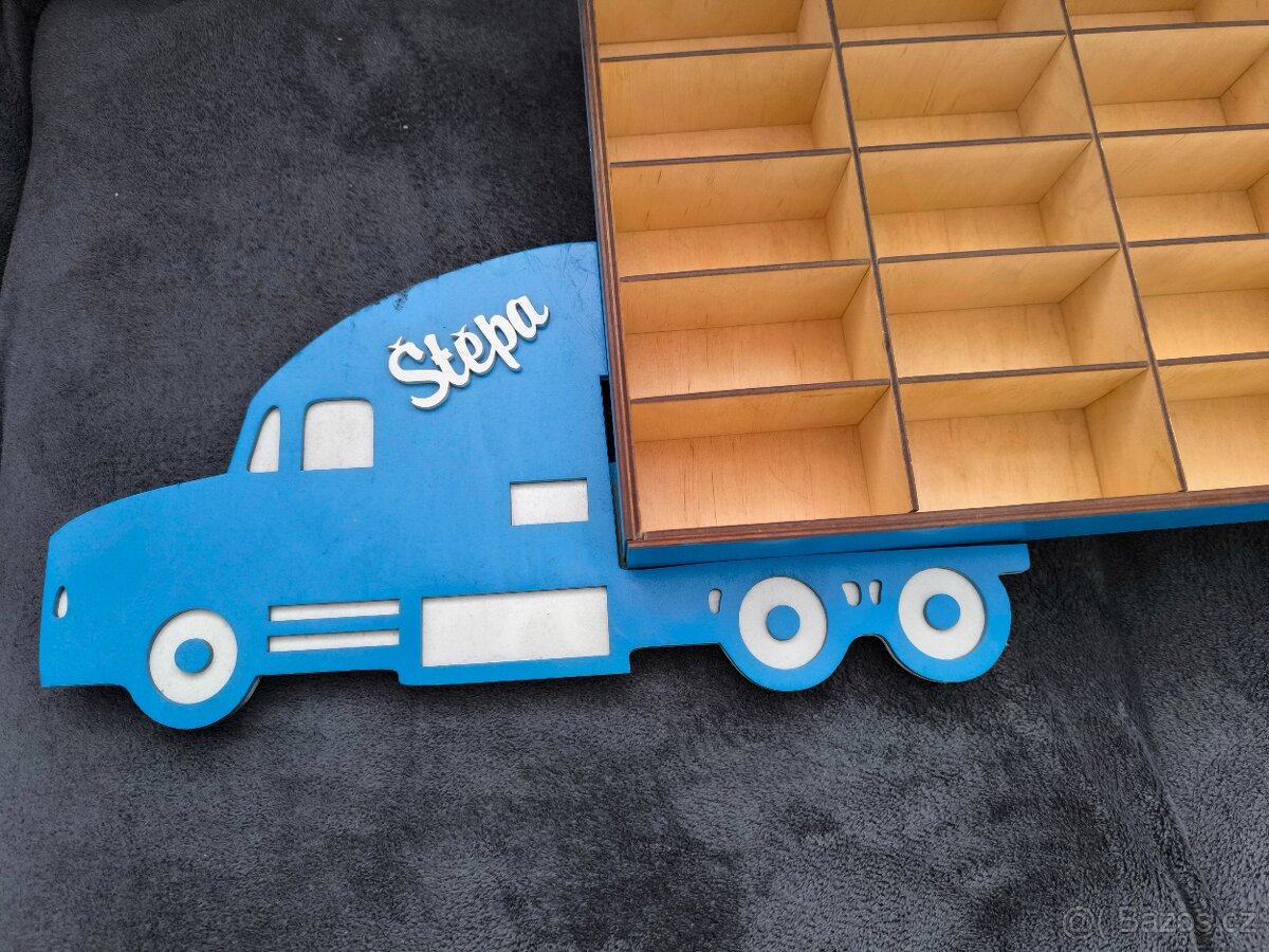 Police na autíčka - 2