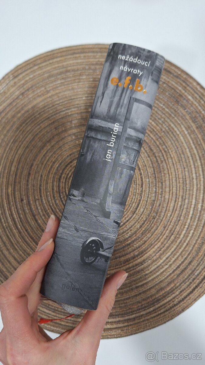 Nežadoucí návraty E. F. Buriana - 2