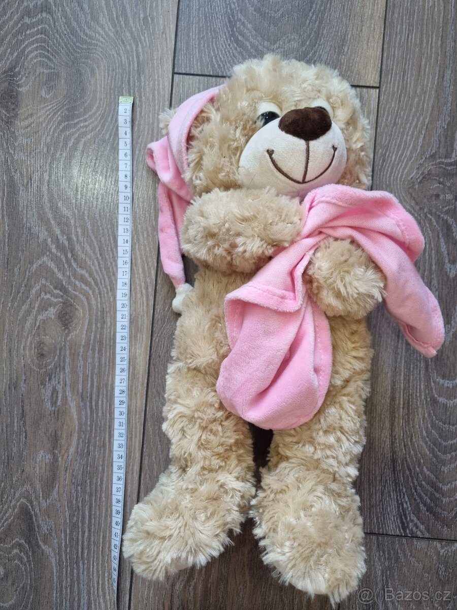 Plyšáci, panenky, plyšový medvídci - 2