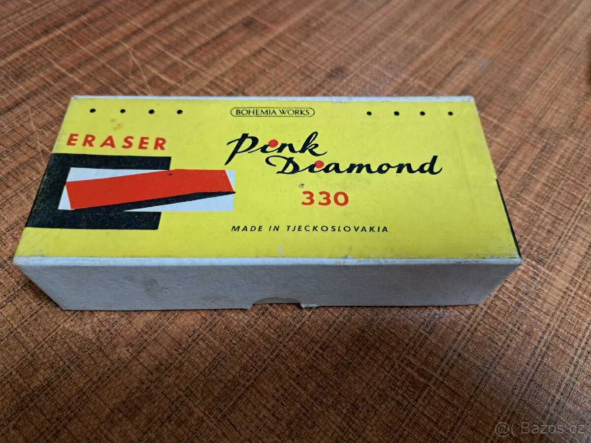 Vintage krabičky - 2