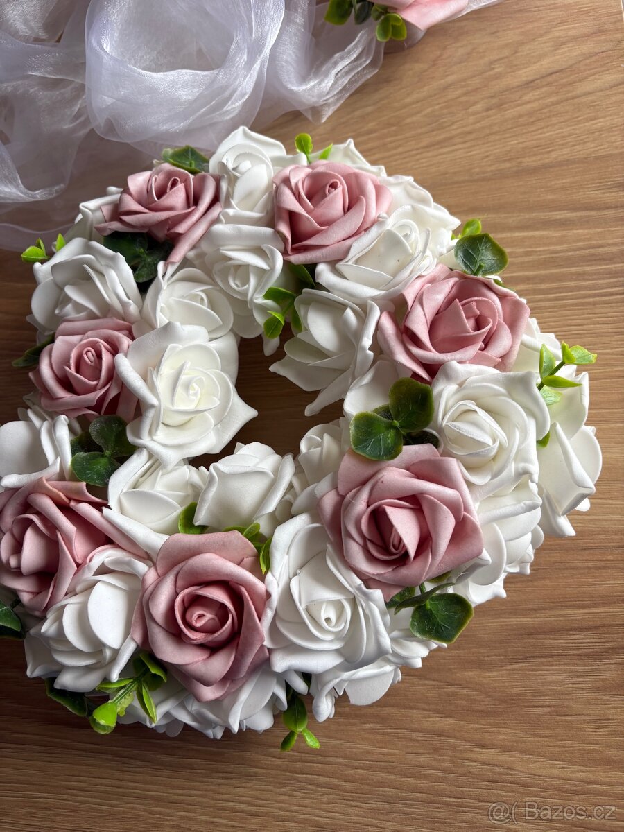 Svatební výzdoba - 2