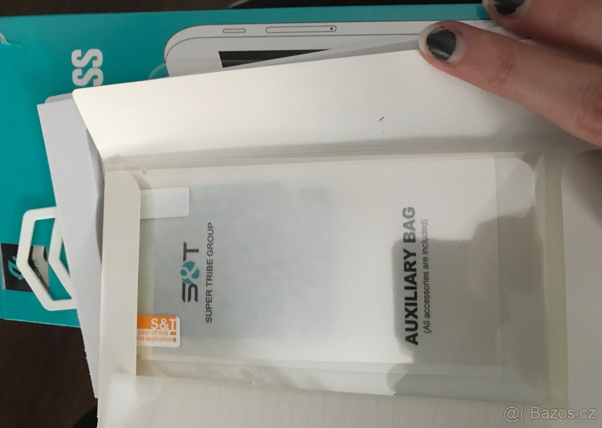 Ochranné sklo pro iPhone 7/8 - 2