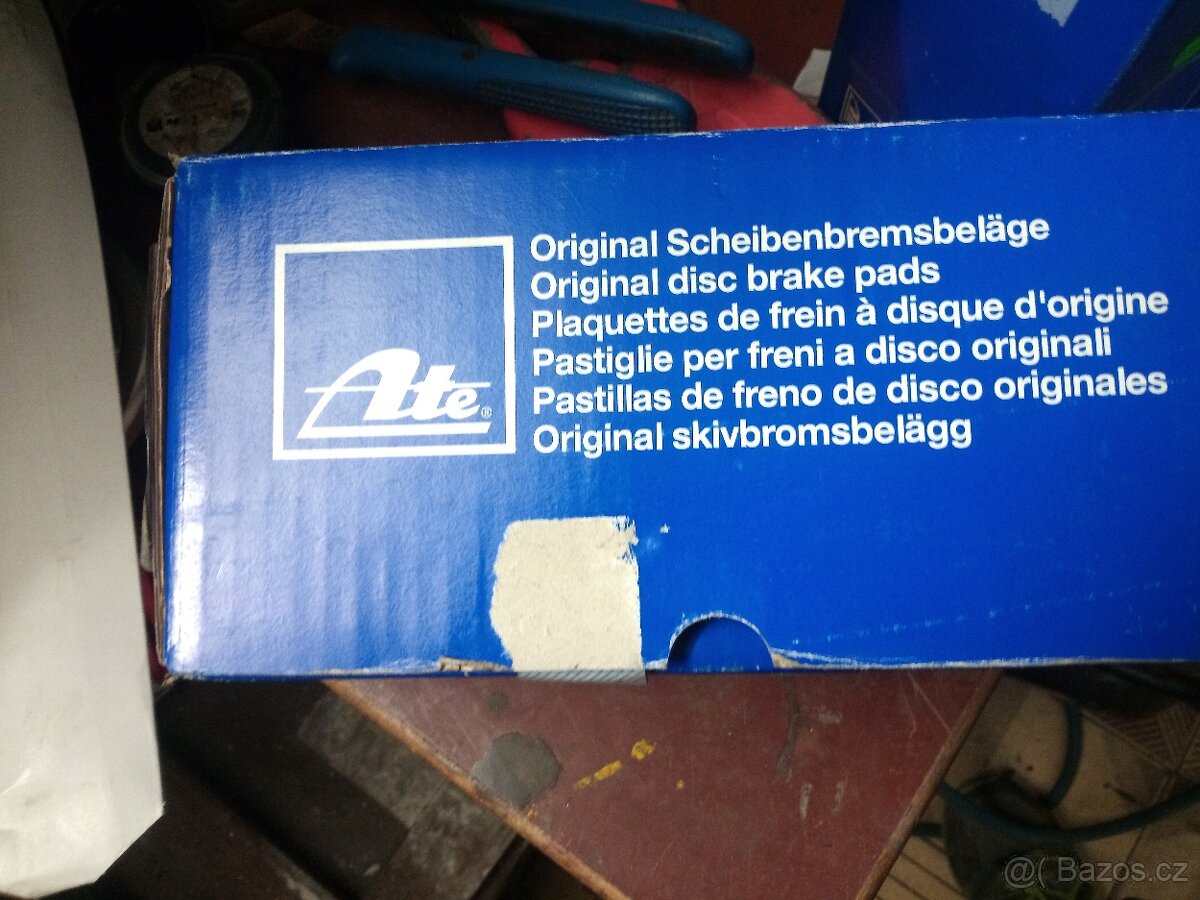 Brzdové destičky bmw - 2