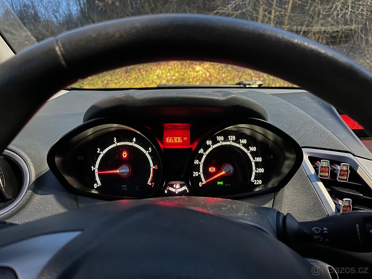 Ford Fiesta 1.25 60kw 2009 - 2