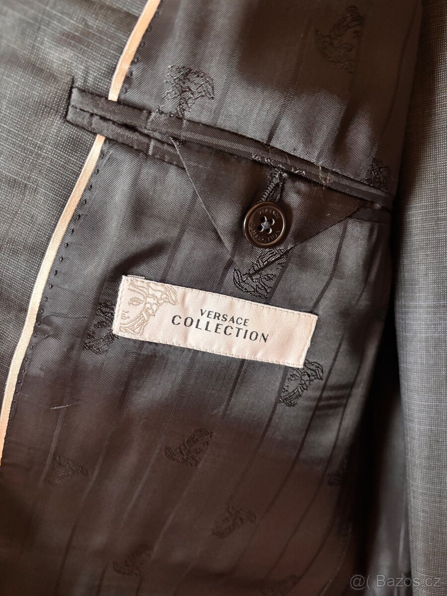 Oblek panský Versace - 2