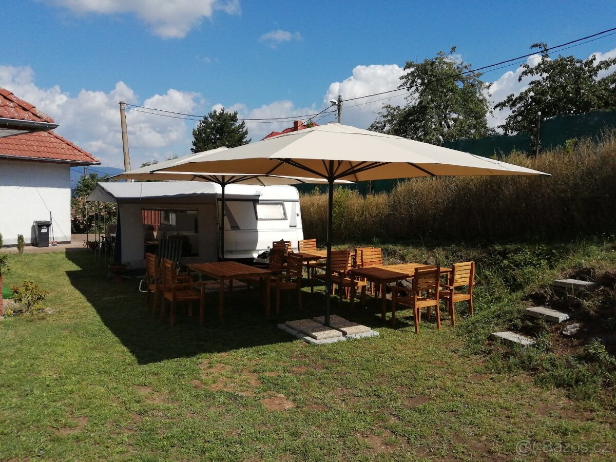 Zahradní nábytek, jen volat 774 282 141 - 2