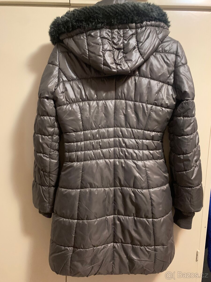 Dámský zimní kabát zn. MEXX - 2