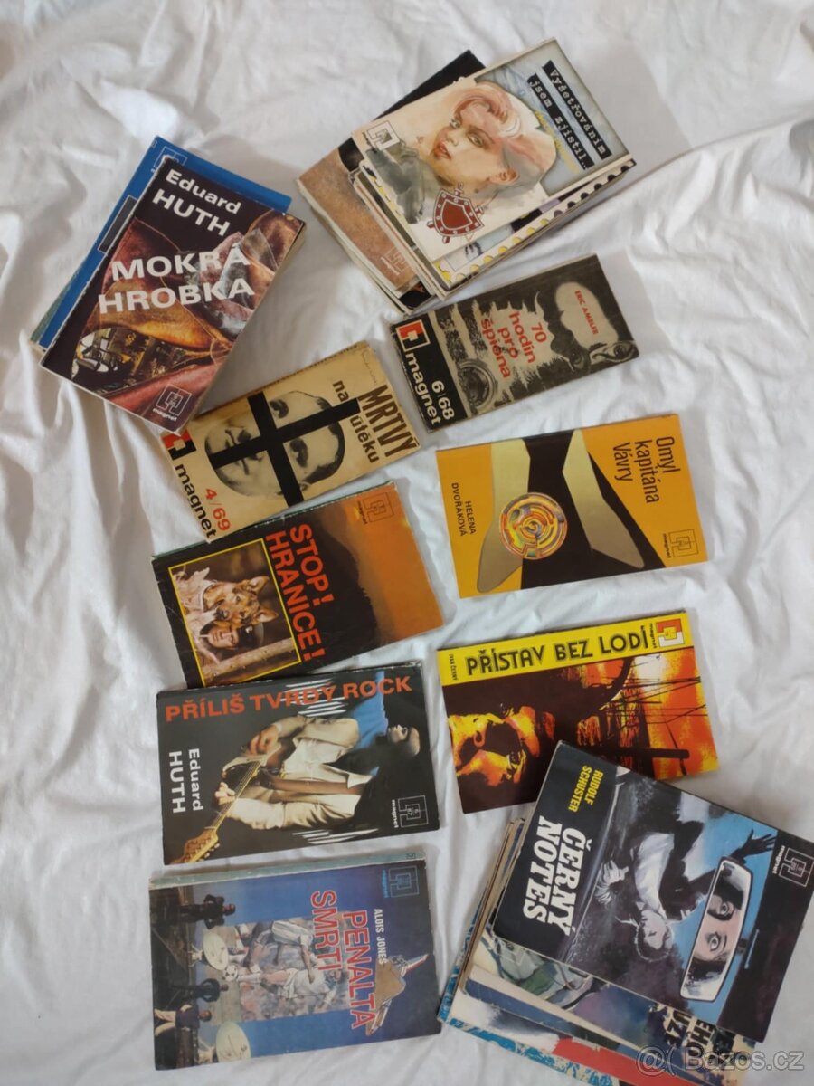 EDICE MAGNET 373 ks POUZE KOMPLET - 2