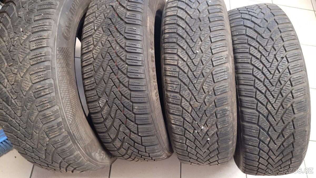 185/65 R15 zimní Continental - 2