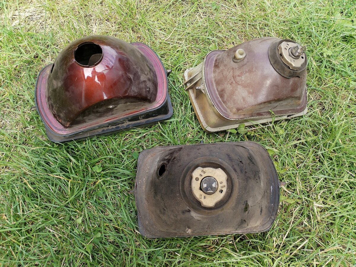 Přední světla Škoda 105,120,Rapid - 2