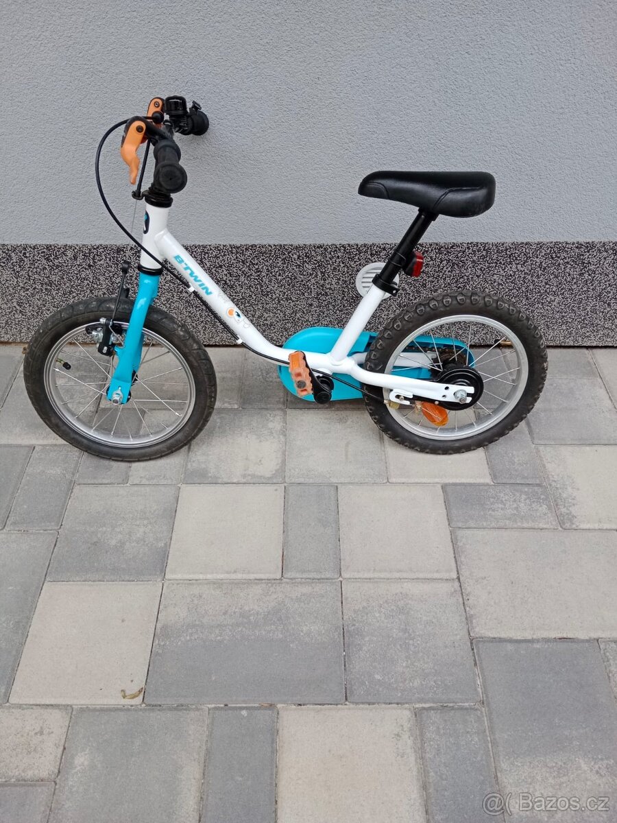 Dětské kolo B-TWIN - 2
