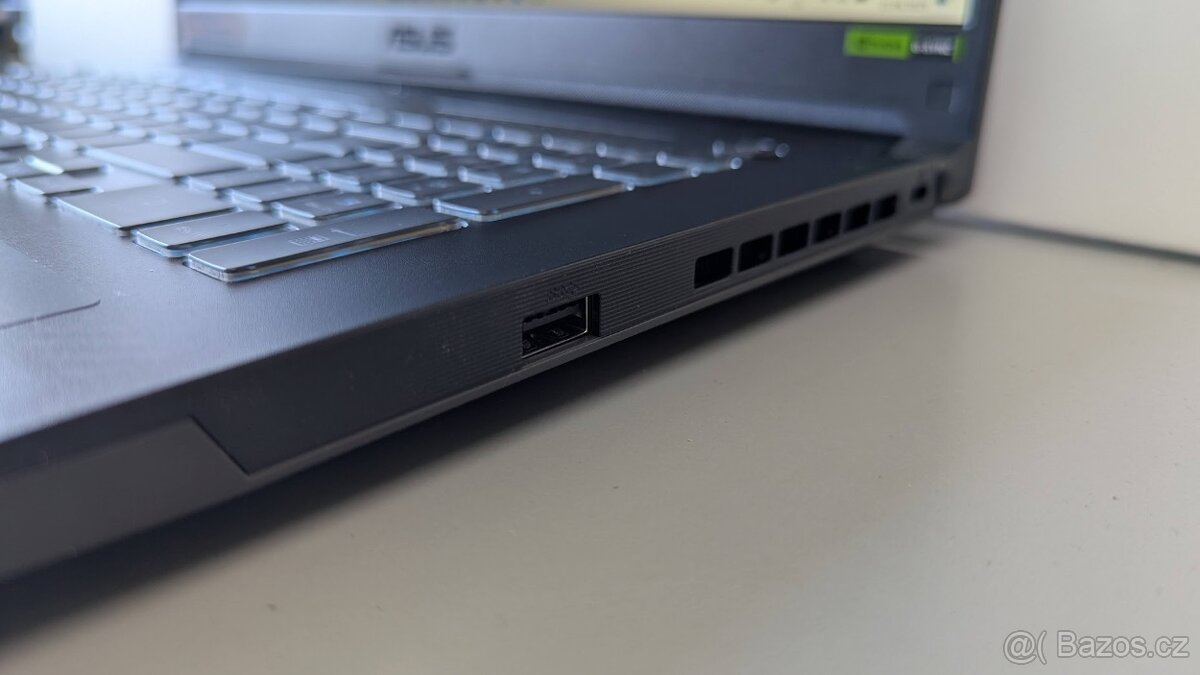 Asus TUF Gaming FA707 RYZEN 7 NVIDIA RTX 4060 8GB, 16GB/1TB - 2