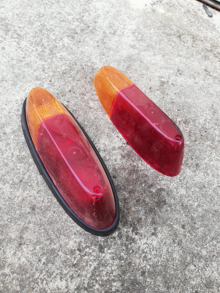 Zadní světla Wartburg, Barkas - 2