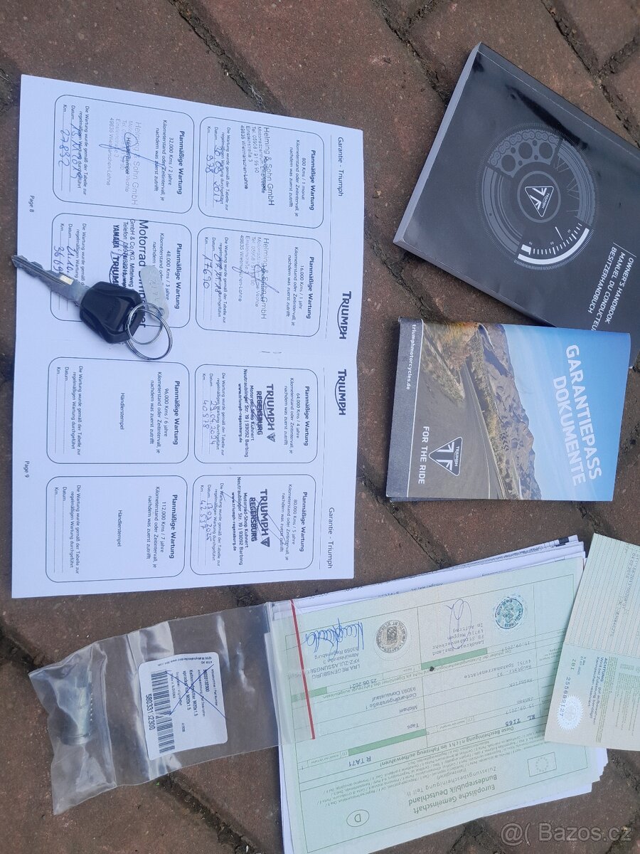 Triumph Tiger 1200 Explorer XRX - 2