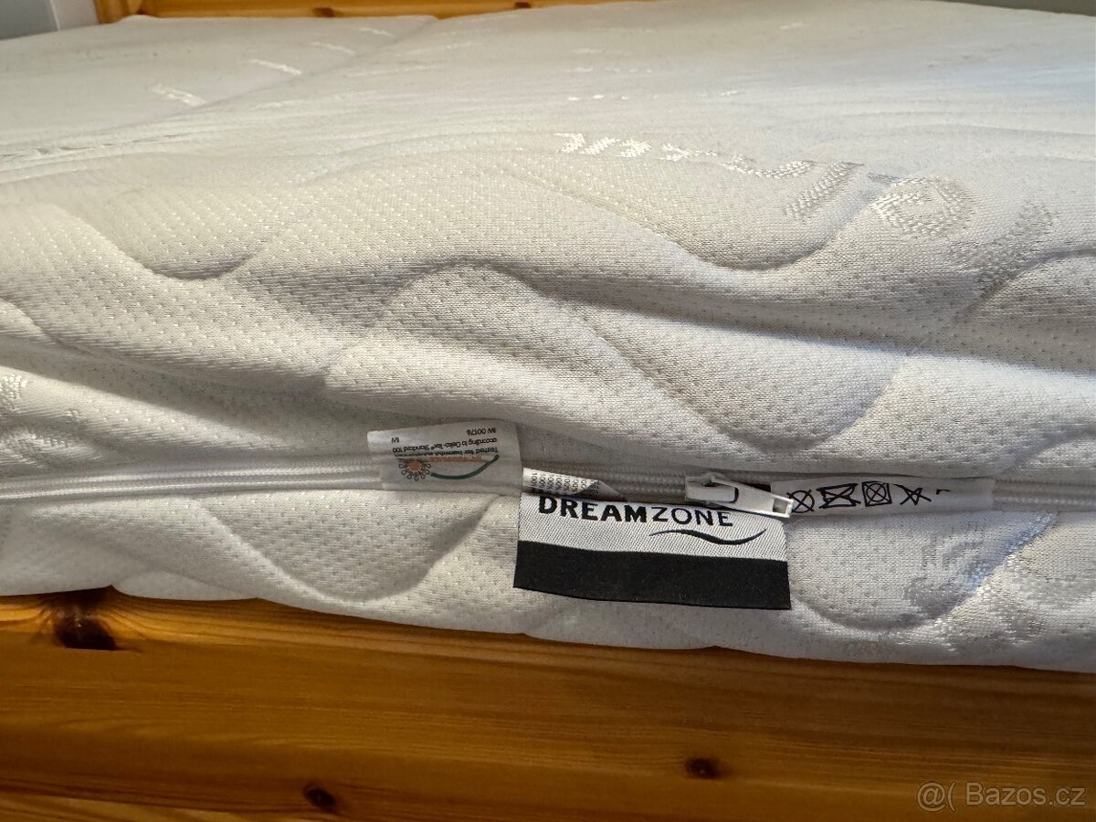 Matrace 90x200, Relax Dreamzone - 2