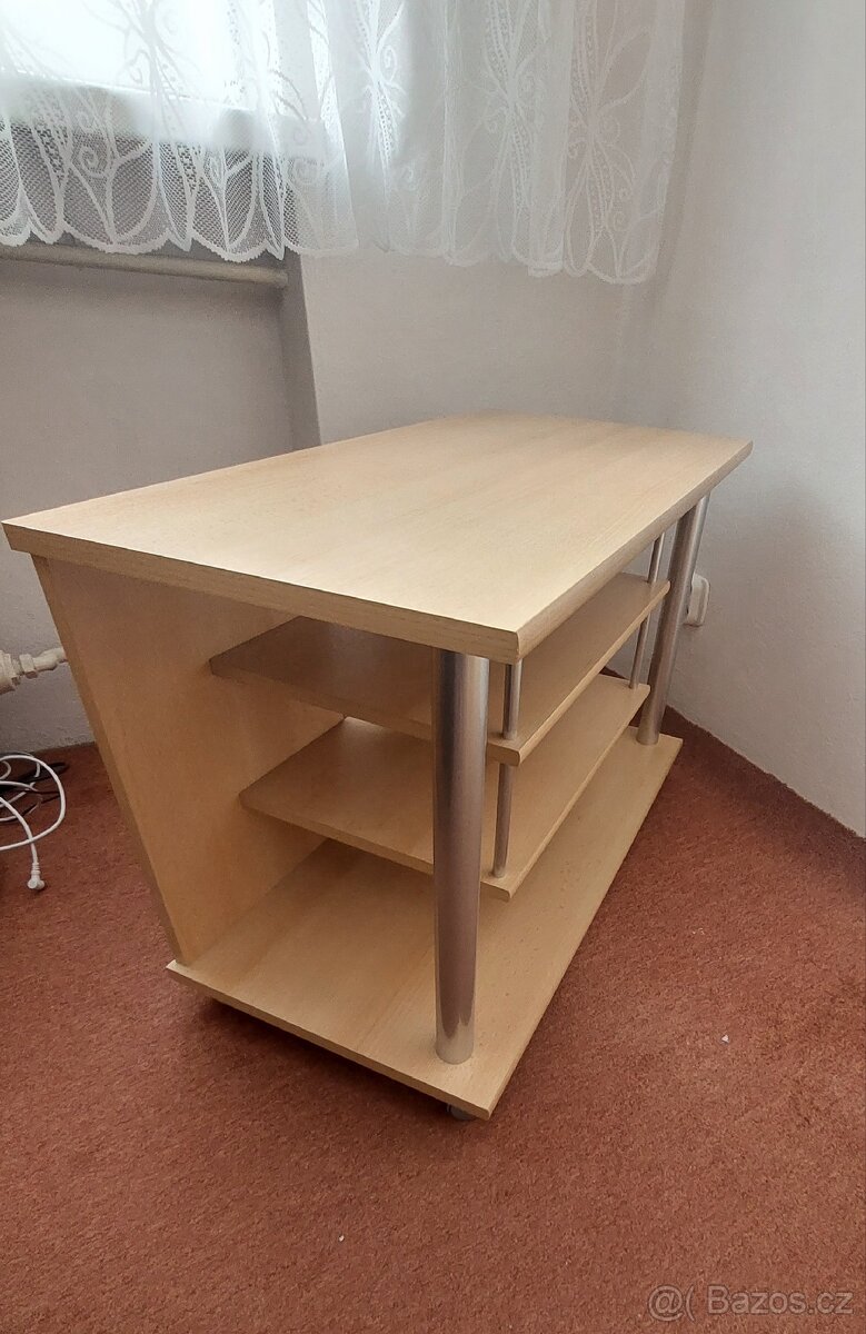 Televizní stolek - 2