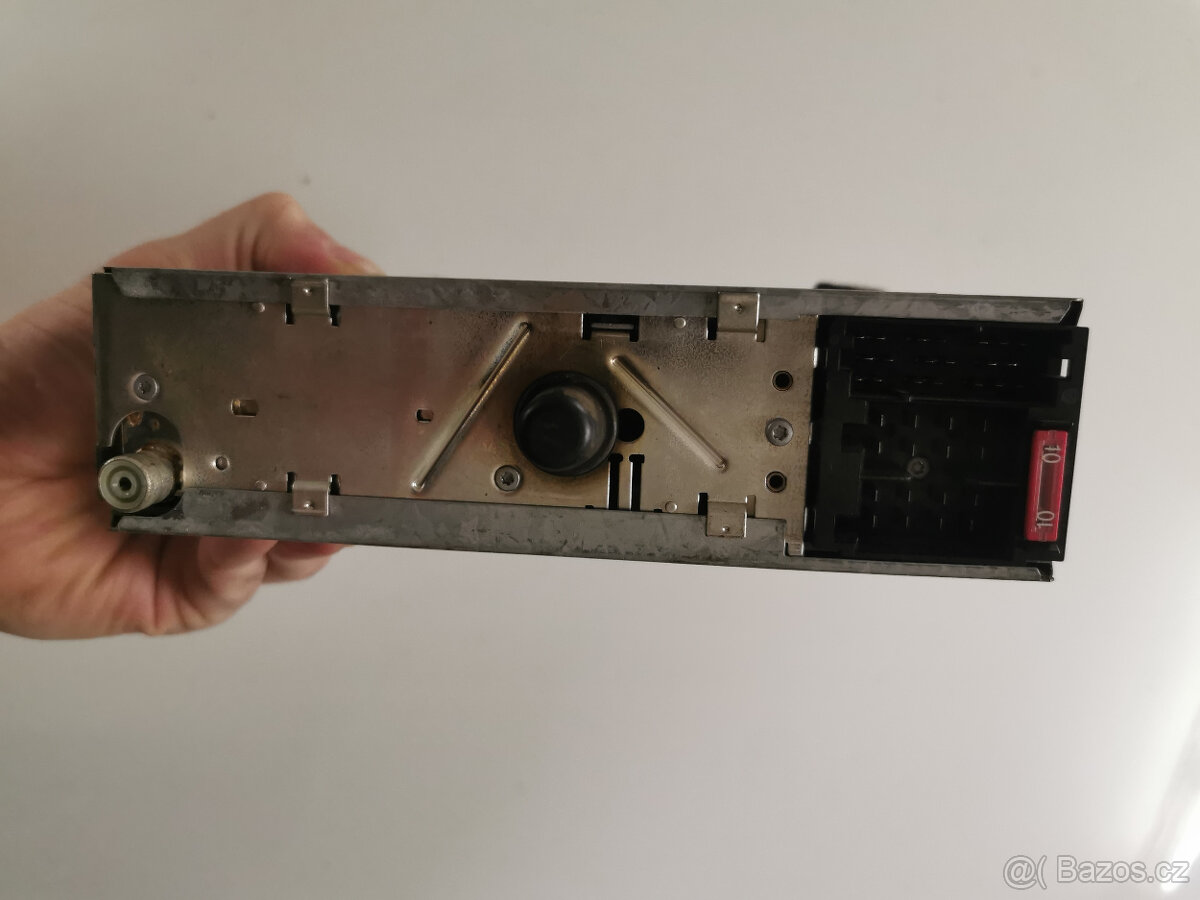 New Beetle rádio - 2