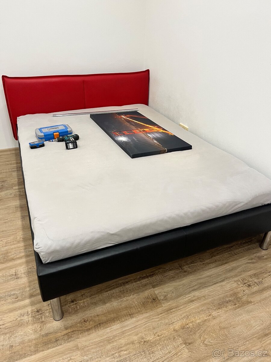 Postel 140x200 cm - 2