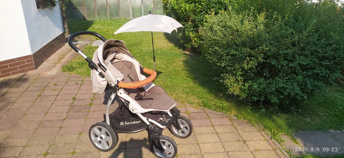 Dětský kočárek X-lander - 2