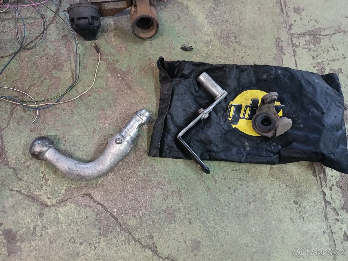 VW eos Tažné zařízení - 2