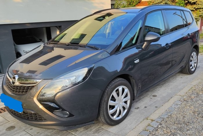 Opel Zafira Tourer 2.0 CDTi - 2