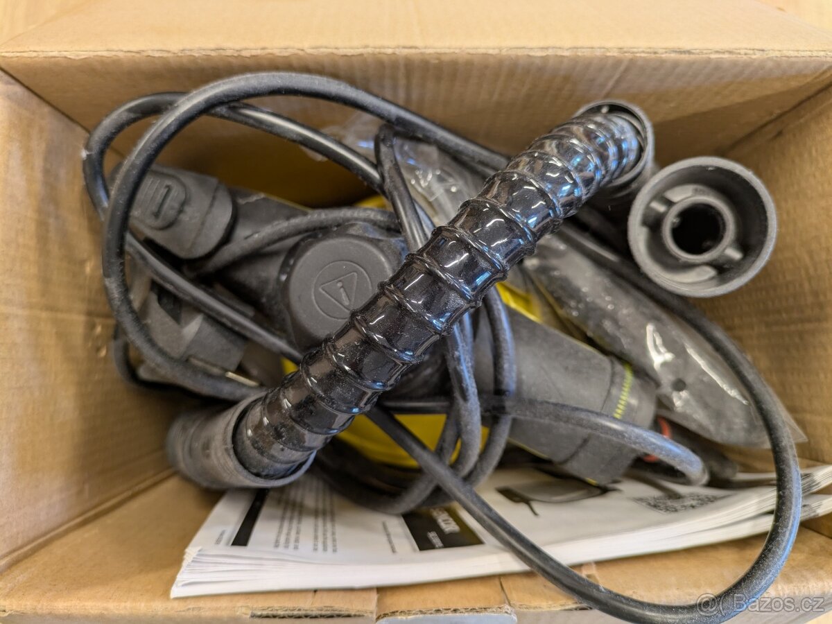 Parní čistič Sencor - 2