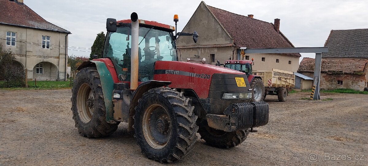 Case IH ( Steyr) MX 220 - 2