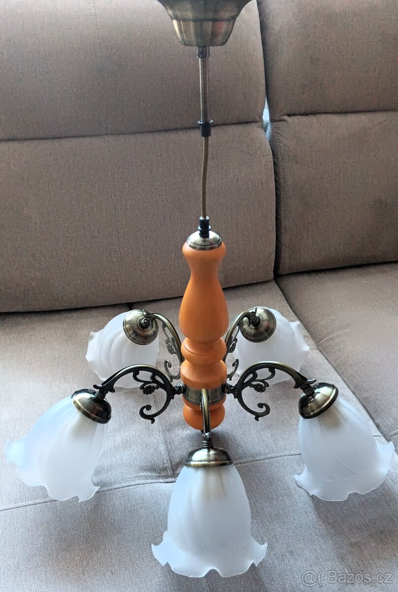 Lustr PREZENT ANTIC - 2