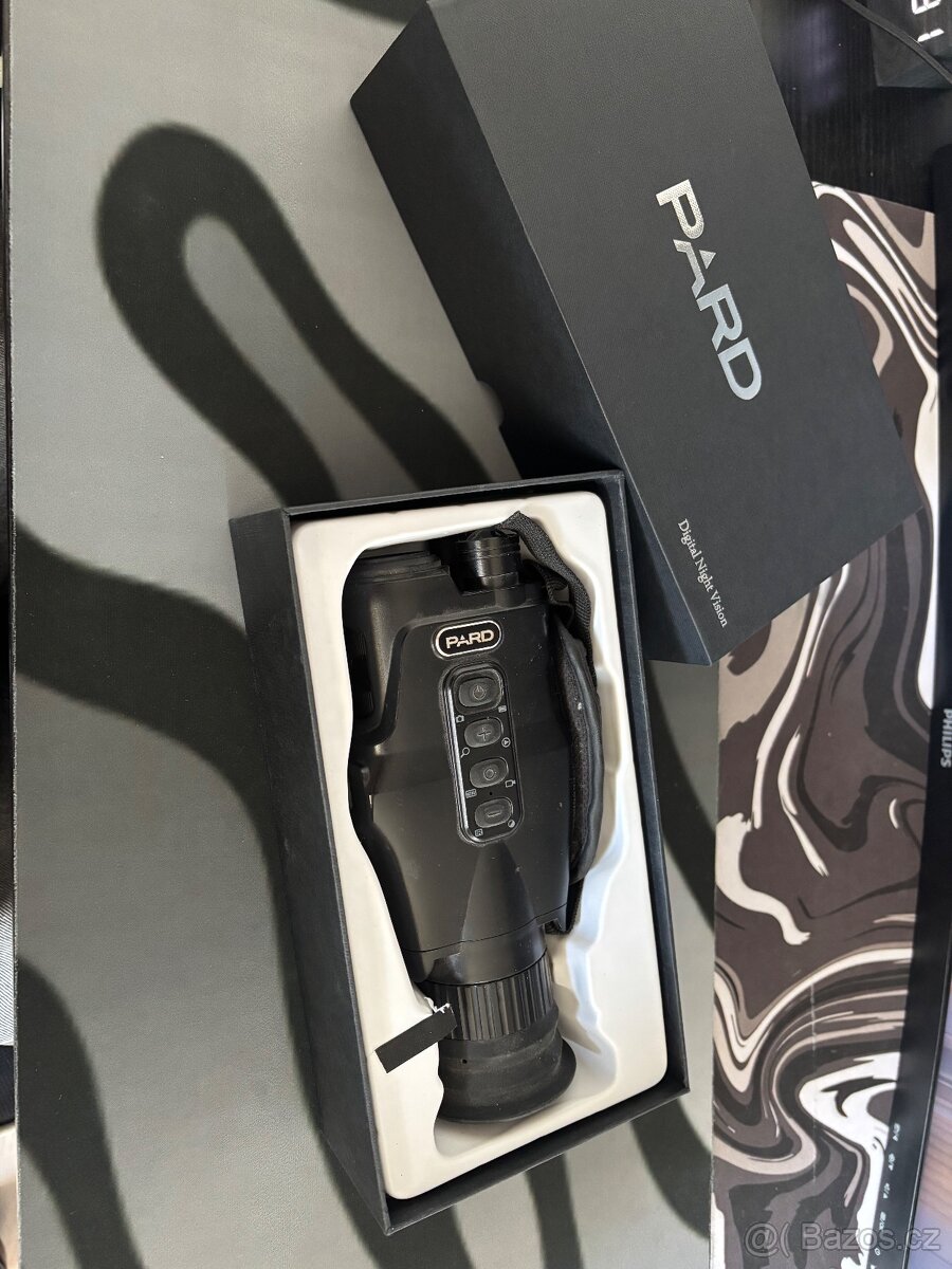 Night vision termokamera - 2