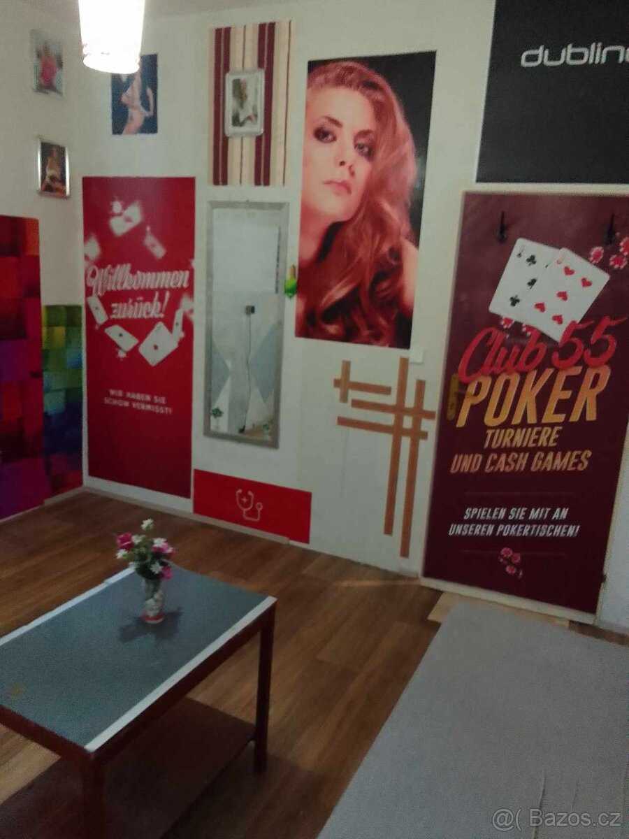 Pronájem lůžka, Rokytová - 2