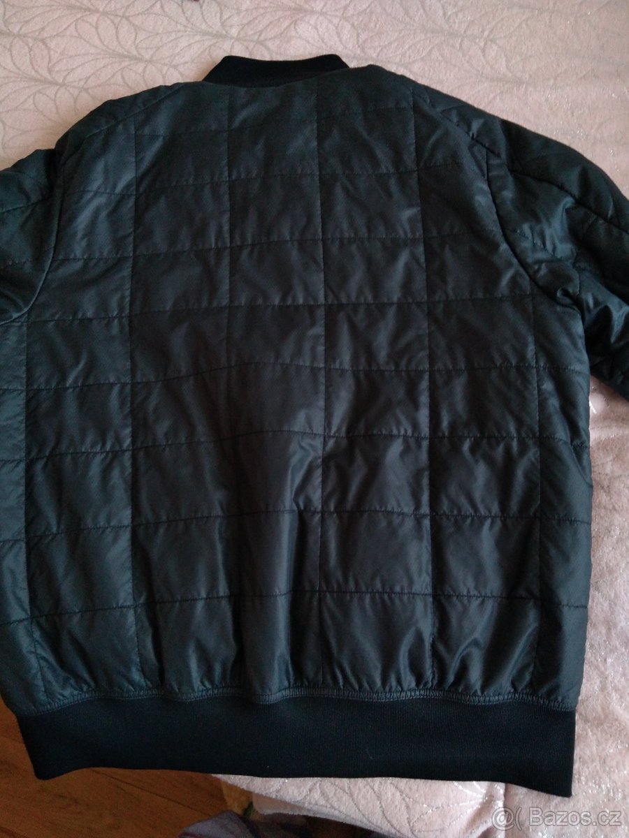 Nike bunda pánská vel L /XL - 2