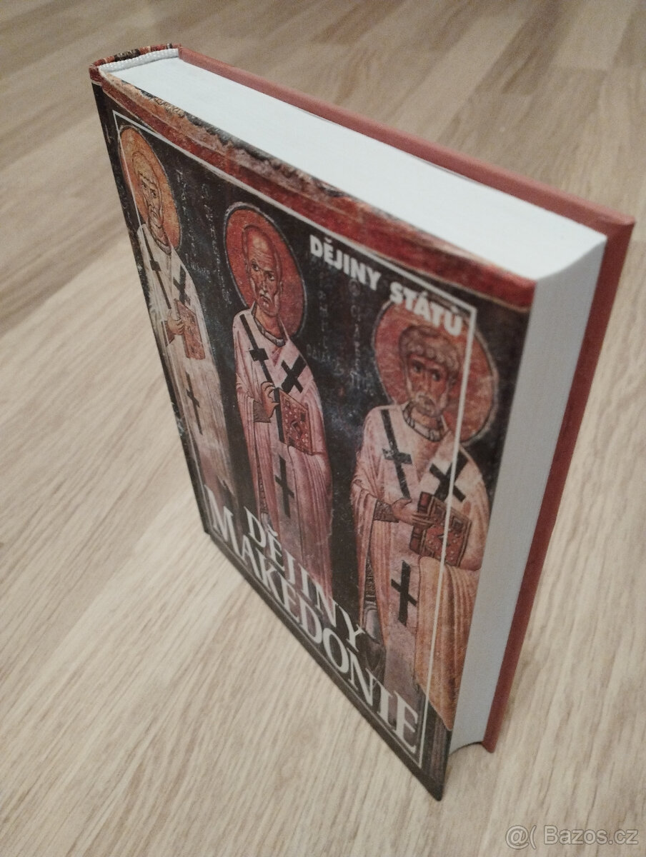 Dějiny Makedonie (edice Dějiny států) - 2