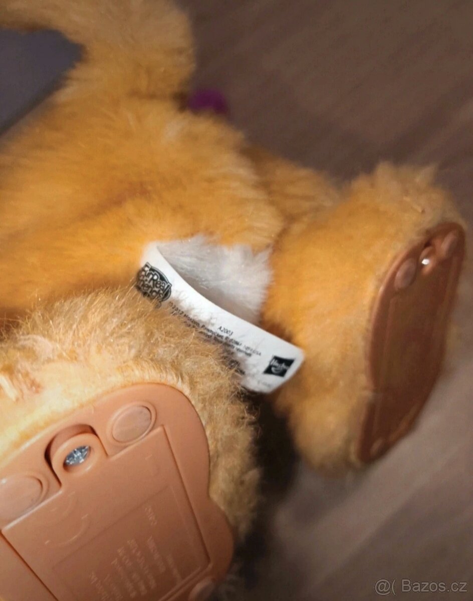 Interaktivní kočička - 2